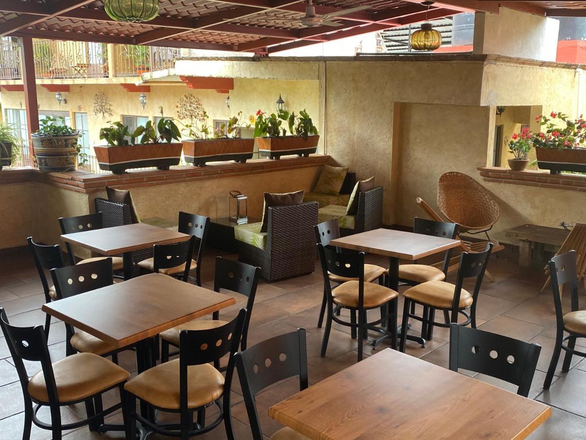 Flor De Cera Otel Tepoztlán Dış mekan fotoğraf