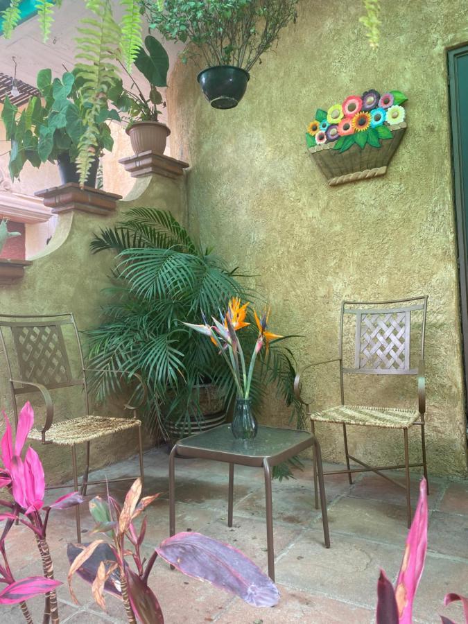 Flor De Cera Otel Tepoztlán Dış mekan fotoğraf