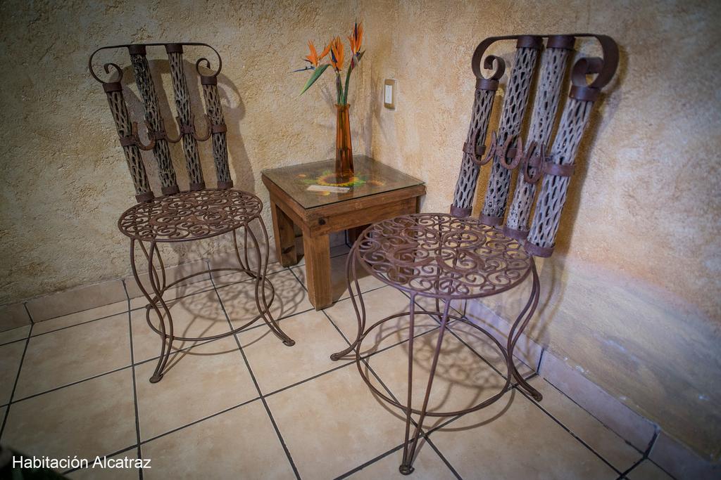 Flor De Cera Otel Tepoztlán Dış mekan fotoğraf
