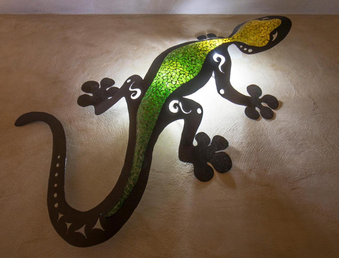 Flor De Cera Otel Tepoztlán Dış mekan fotoğraf
