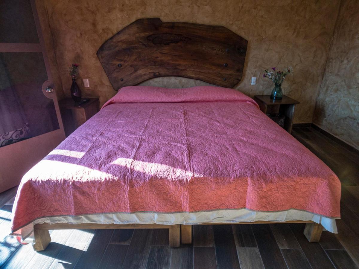 Flor De Cera Otel Tepoztlán Dış mekan fotoğraf